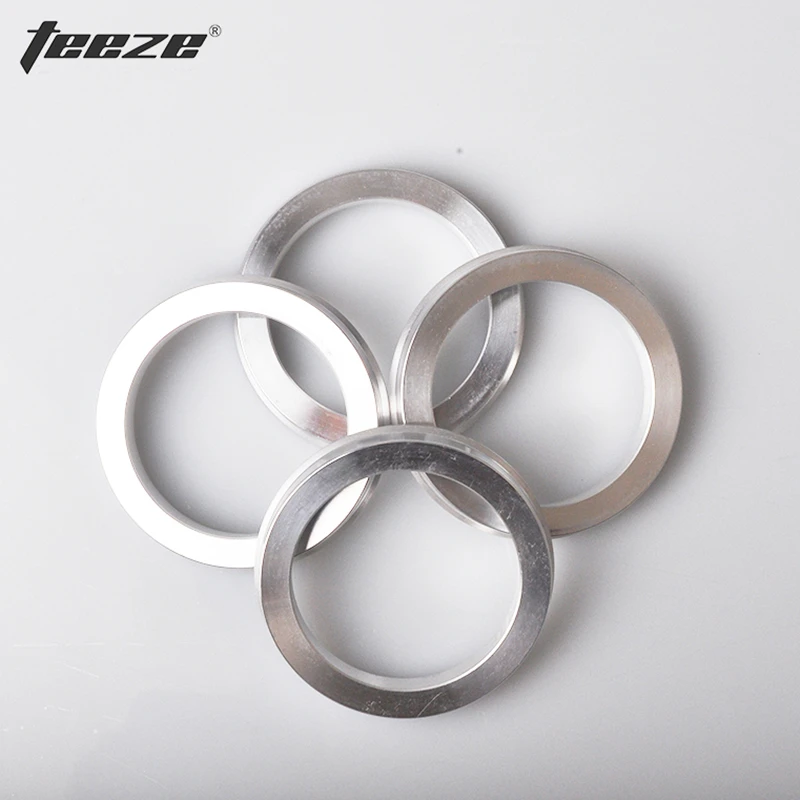 Teeze автомобиль эпицентра деятельности Cing Диаметр колес центр воротник 65 5-57 1 68 1-60