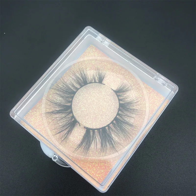 MIKIWI Custom Box 24 Styles Handmade 5D Long Natural Thick Dramatic False Eyelashes - High Volume Soft Eye Lashes for Makeup image 5