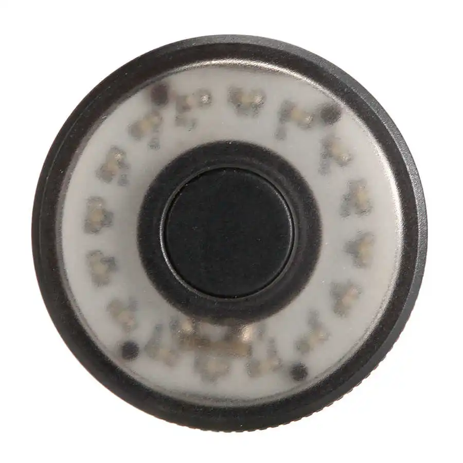 Светодиодный задний фонарь для велосипеда с зарядкой от USB предупреждающая лампа