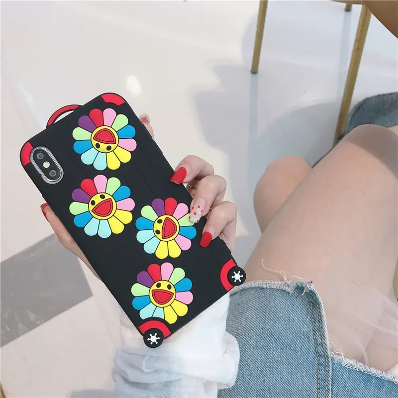 Мягкий силиконовый чехол для iPhone 11 Pro X XR XS MAX 6 6S 7 8 Plus | Мобильные телефоны и