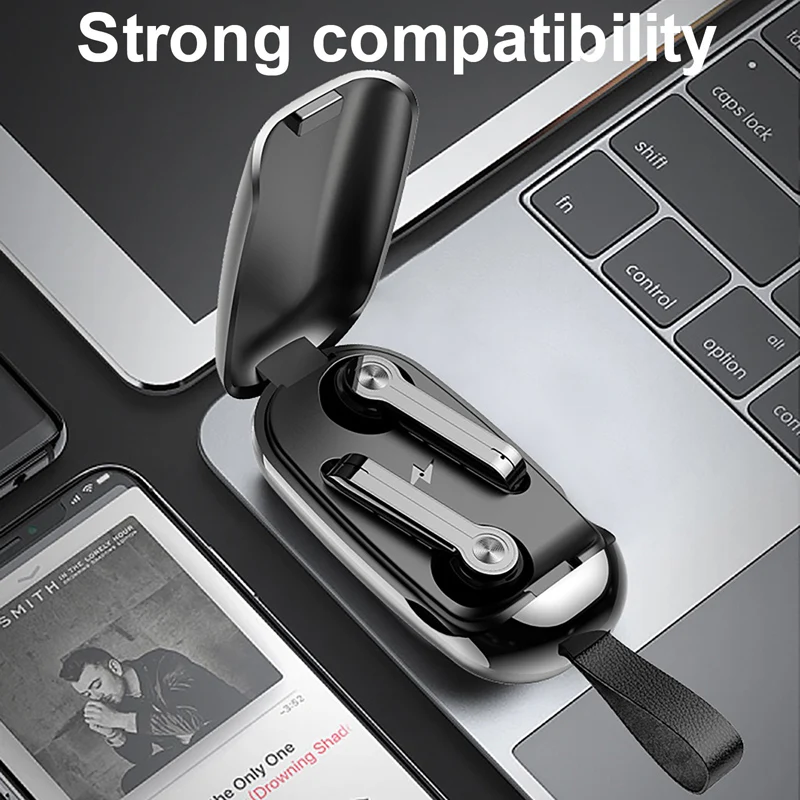 Tws-наушники Auriculares Bluetooth наушники для геймеров беспроводные наушники-вкладыши |