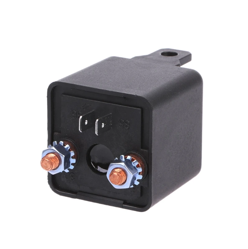 12V/24V DC 200A High Power Car Relay Motor Continuous Type Automotive Switch 16FA | Обустройство дома