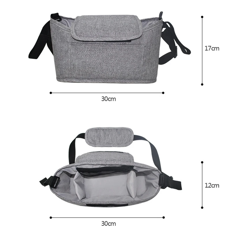 Органайзер для детской коляски сумка подгузников аксессуары | Мать и ребенок