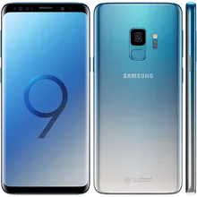 Used Samsung Galaxy S9 4G LTE 64G ROM Smartphones 5.8inch G960U octa core android mobile phones 12MP unlocked cellphone original
