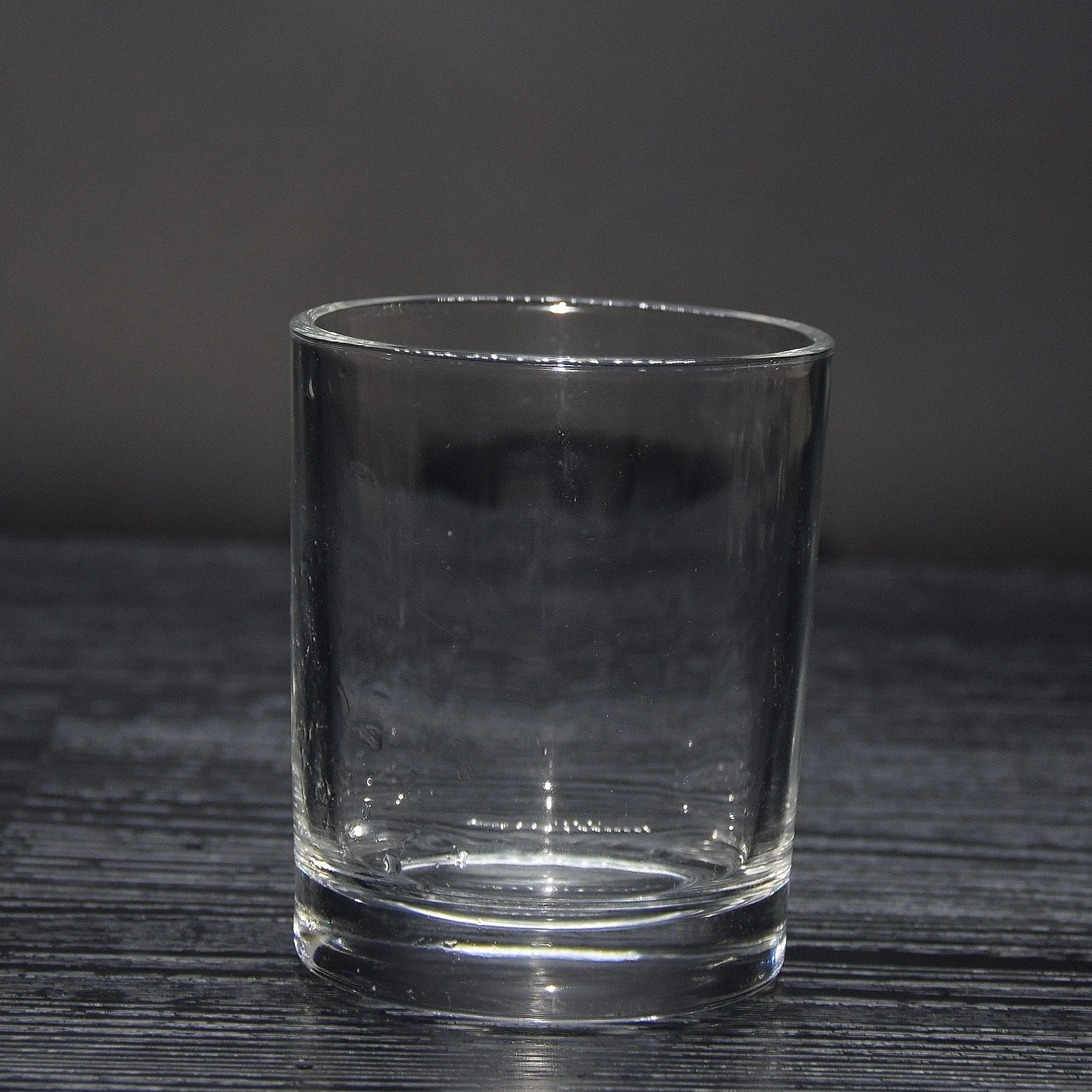 

2 Pcs/slot classical transparent fashion whiskey wine glass party pub wine drinking glass cups 0831-01