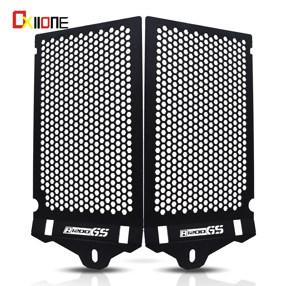 Мотоциклетная решетка радиатора защитная крышка для мотокросса нержавеющая