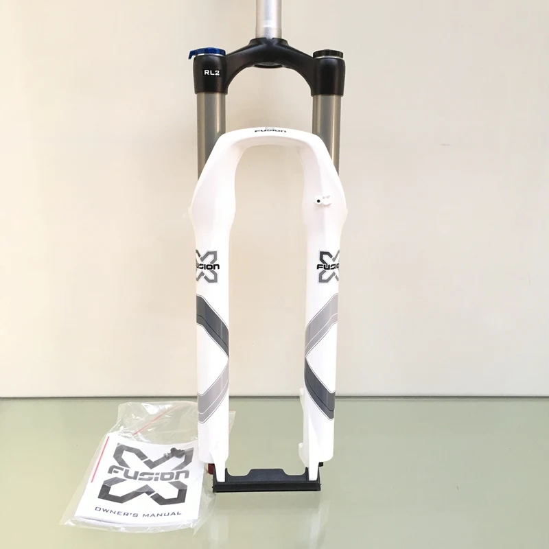 X Fusion SLIDE RL2 29er горный велосипед вилка 29 дюймов воздушный для Xc/trail Qr9mm Travel 100/120 мм 1 1/8