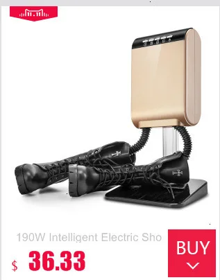 Xiaomi Mijia Deerma Hx10 интеллектуальная многофункциональная Выдвижная сушилка для обуви мультиэффект стерилизации u-образной формы воздуха