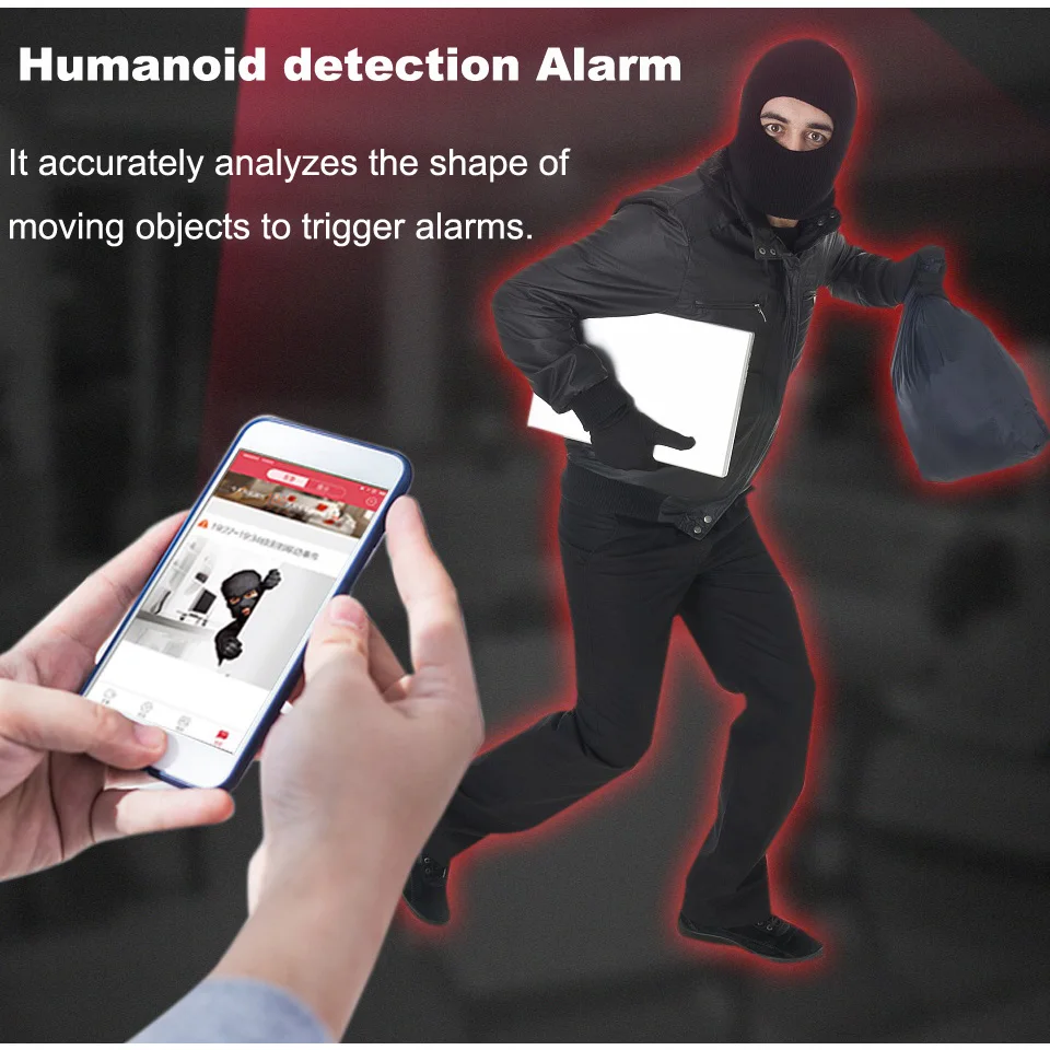Heanworld HD 1080P IP камера наружная 3MP 4MP 5MP PoE CCTV водонепроницаемая с микрофоном ночное