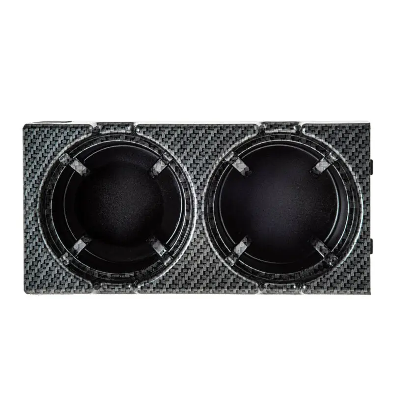 Автомобиль Центральной Консоли чашки монета держатель для BMW E46 3 серии 1999 2006