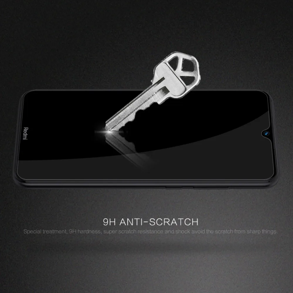 Для Xiaomi Redmi Note 8T 8 7 Pro стекло Nillkin CP+ Полное покрытие закаленное стекло Защита экрана для Xiaomi Redmi 8A 8 7A 7 стекло