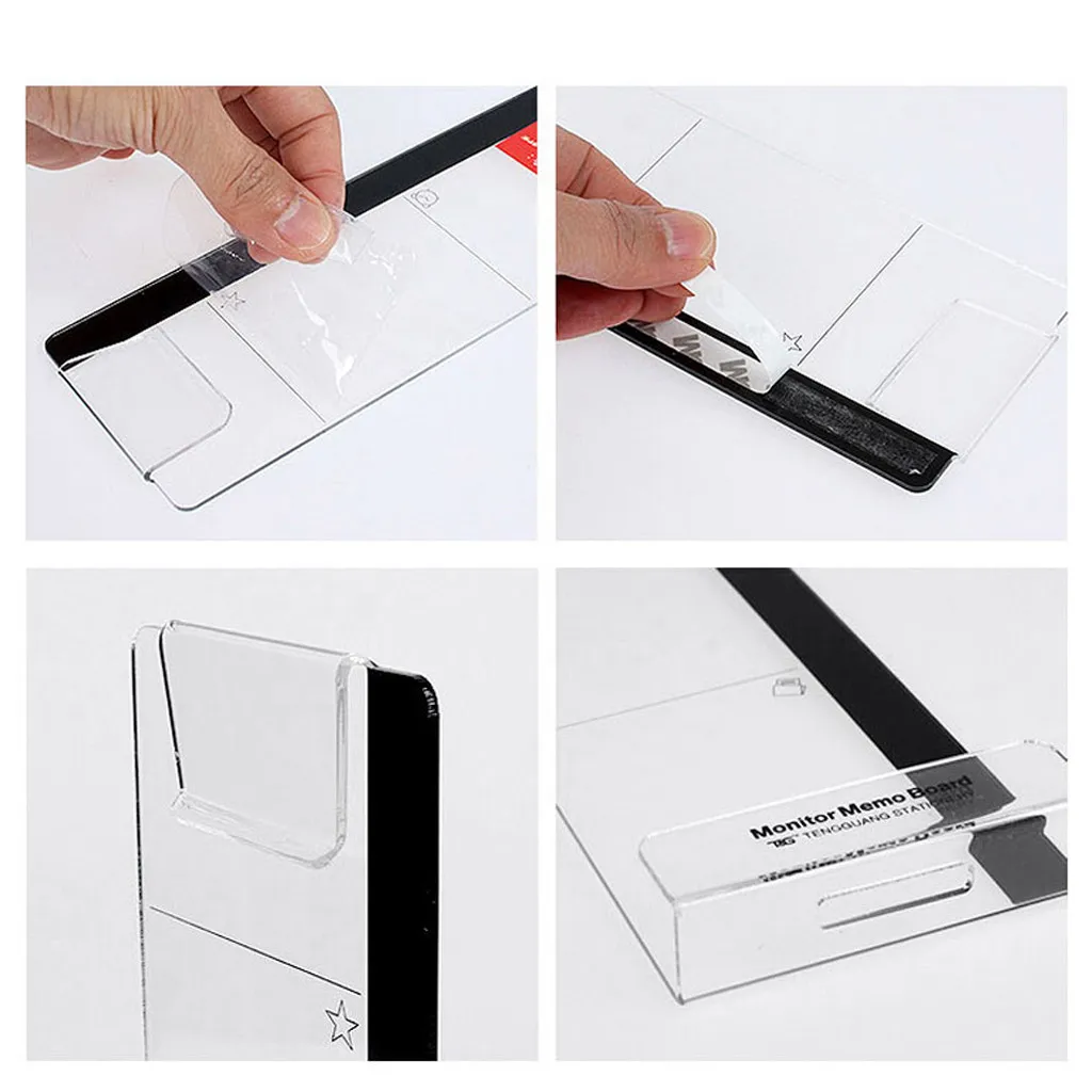 2020 высокое качество новый компьютерный монитор экран доска для заметок колодки