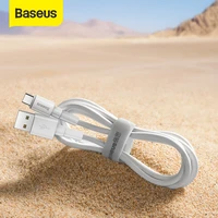 baseus usb type c cable micro usb cable for samsung huawei xiaomi fast charging charger dara cable cord for iphone 11 pro max
