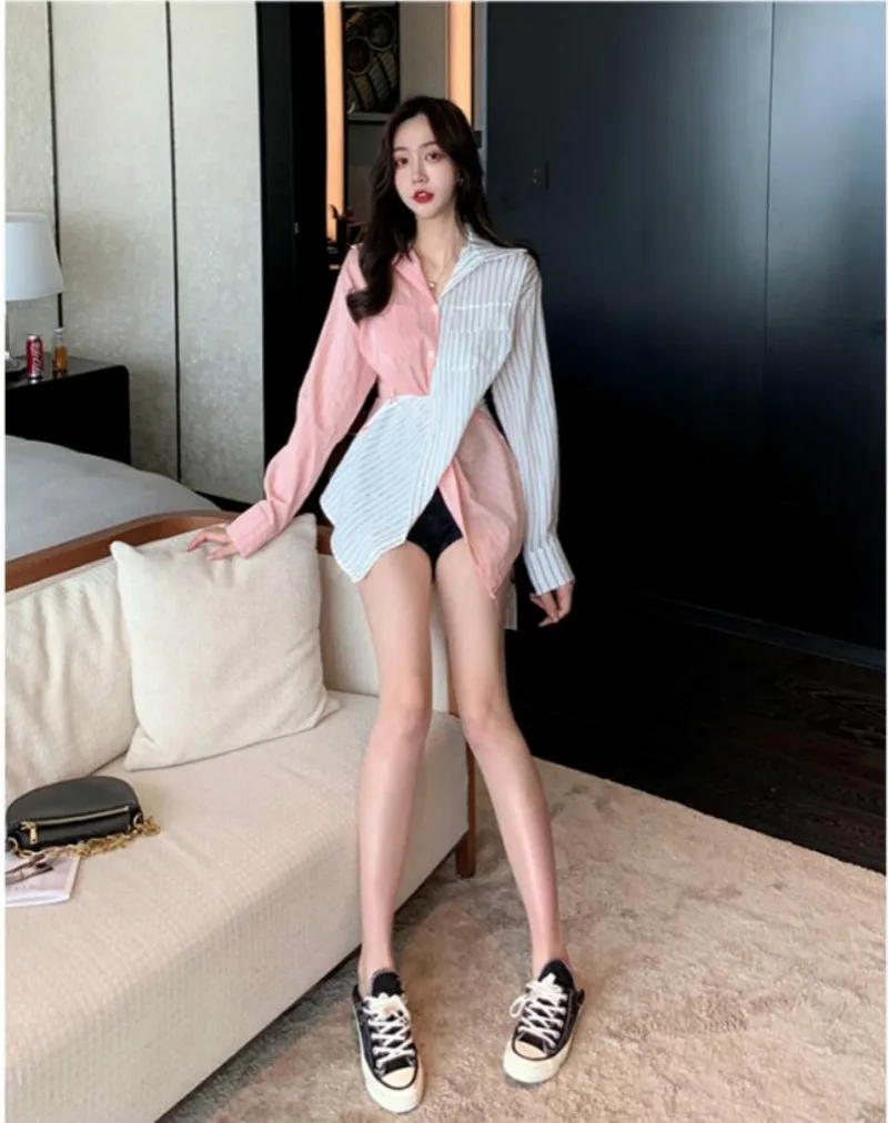 Недорогие Женские повседневные Рабочие Рубашки хит продаж Осень зима 2019|Рубашки|