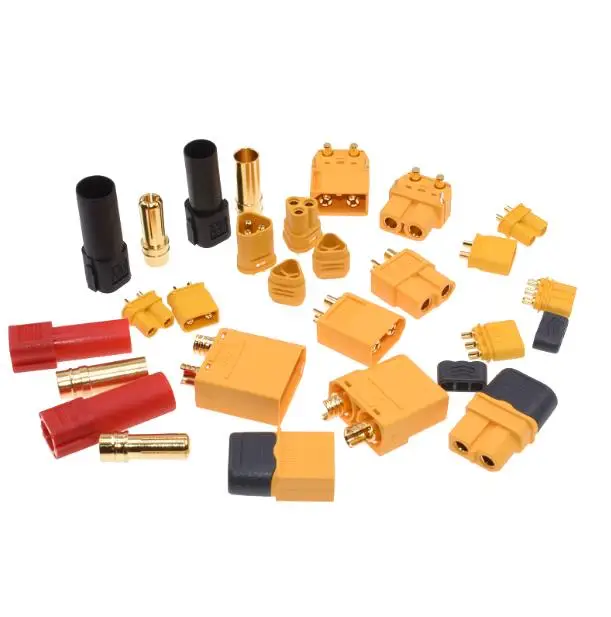 Штепсельная Вилка XT30 MT30 MR30 XT30PW MR30PB XT60 XT60H XT150 MT150 медные аксессуары для батарей на