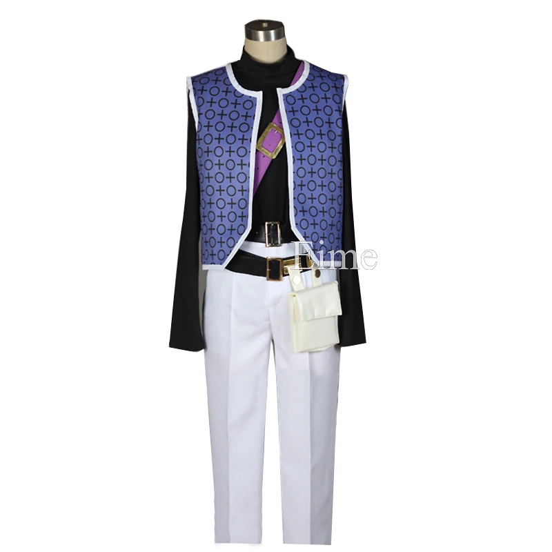 Костюм для косплея из аниме Невероятные приключения Джоджо| |