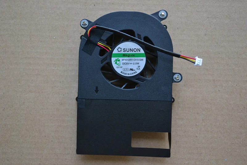 

New laptop cpu cooling fan for tongfang V43 V43H V43A K456 C41 H46I HA1851 MF60120V1-C410-G99