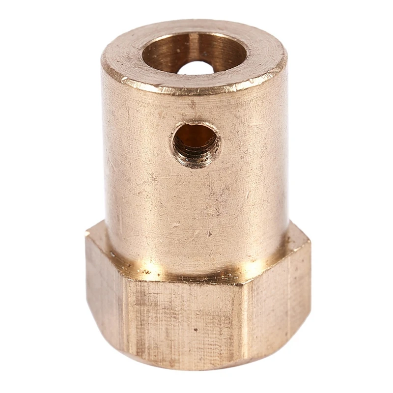 

1 Pcs 37mm DC Geared Motor Mounting Bracket Holder + 6mm Hex Coupling & 1 Pcs Wooden Leather Polishing Block