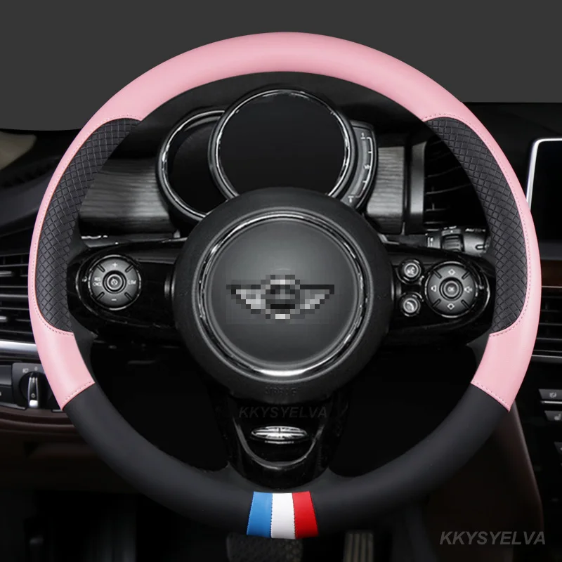 

Искусственная кожа для MINI Cooper R50 R55 R56 Clubman Countryman Clubvan Coupe Автомобильные аксессуары