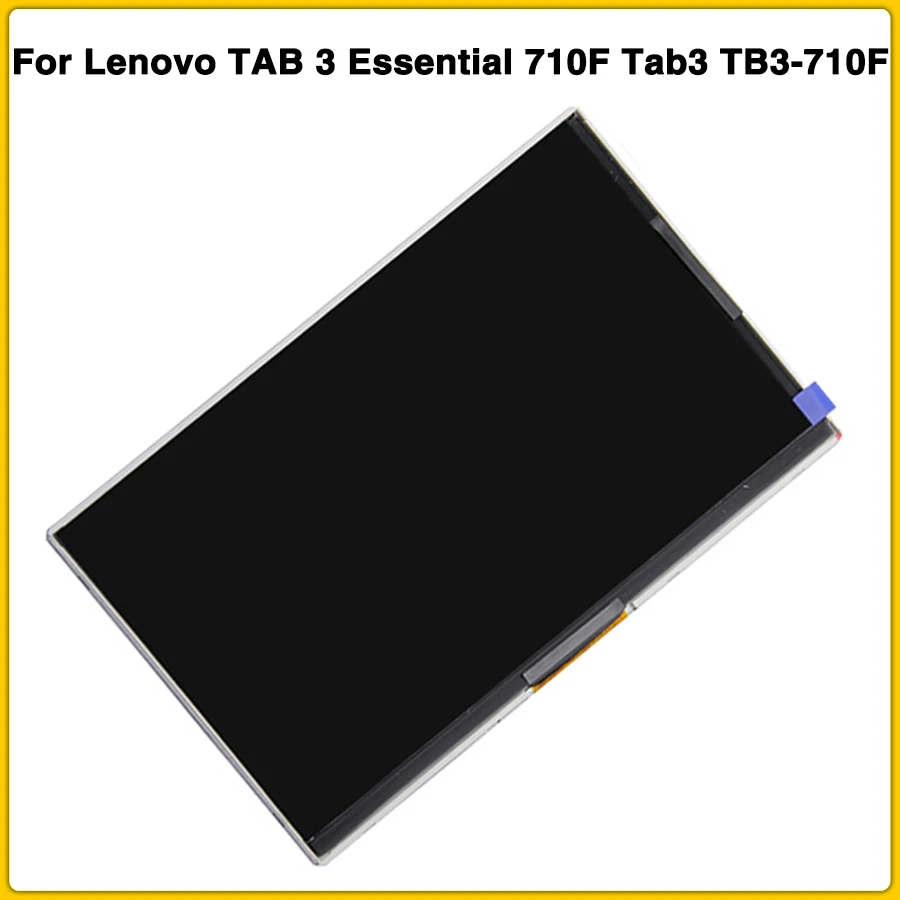 Новый 710L ЖК-дисплей сенсорный Панель для lenovo TAB 3 Essential 710F Tab3 TB3-710F TAB3-710F TB3-710