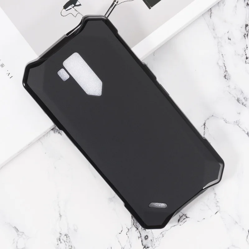 Для Ulefone Armor X3 полная защита противоударный ТПУ силиконовый чехол для телефона