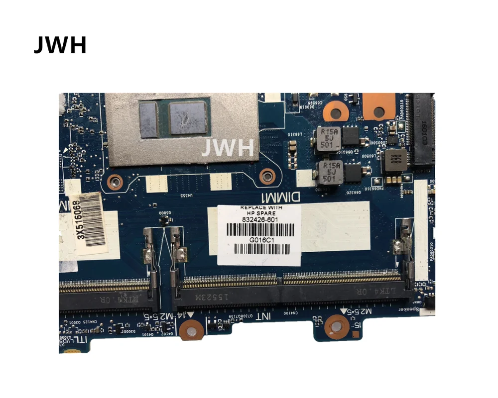 FOR HP EliteBook 850 G3 Motherboard i5-6200U 832426-001 832426-501 832426-601 Tested working | Компьютеры и офис
