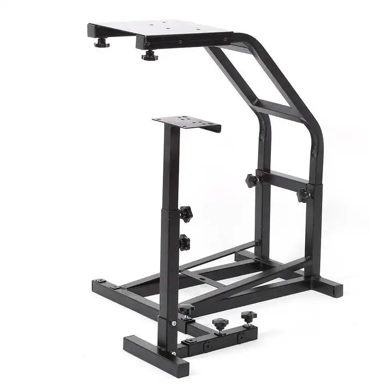 Стальная подставка для гоночного руля аксессуар черная Logitech G25 G27 G29 G920 |