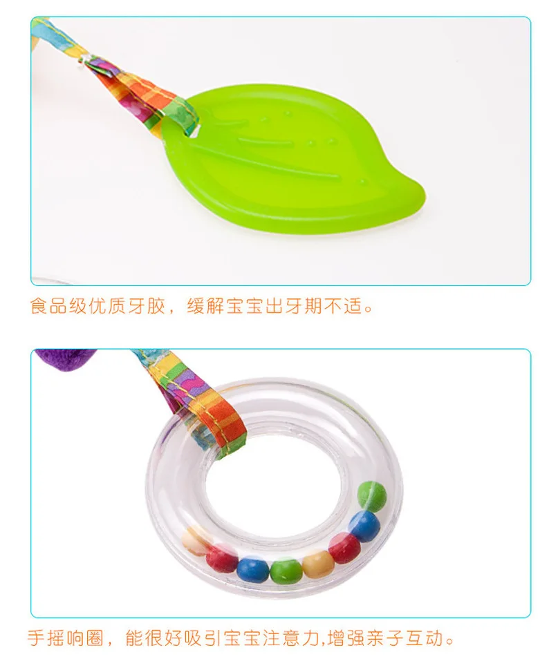 Новый ручной зубной гель газонаполненный чехол кошка плюшевая Сова щенок пчелы