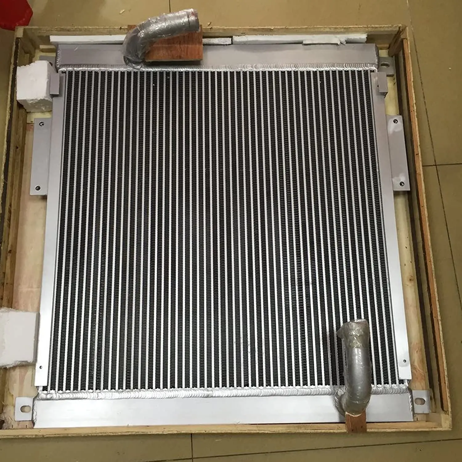 

Holdwell Hydraulic Oil Cooler for Caterpillar CAT E320B Excavator