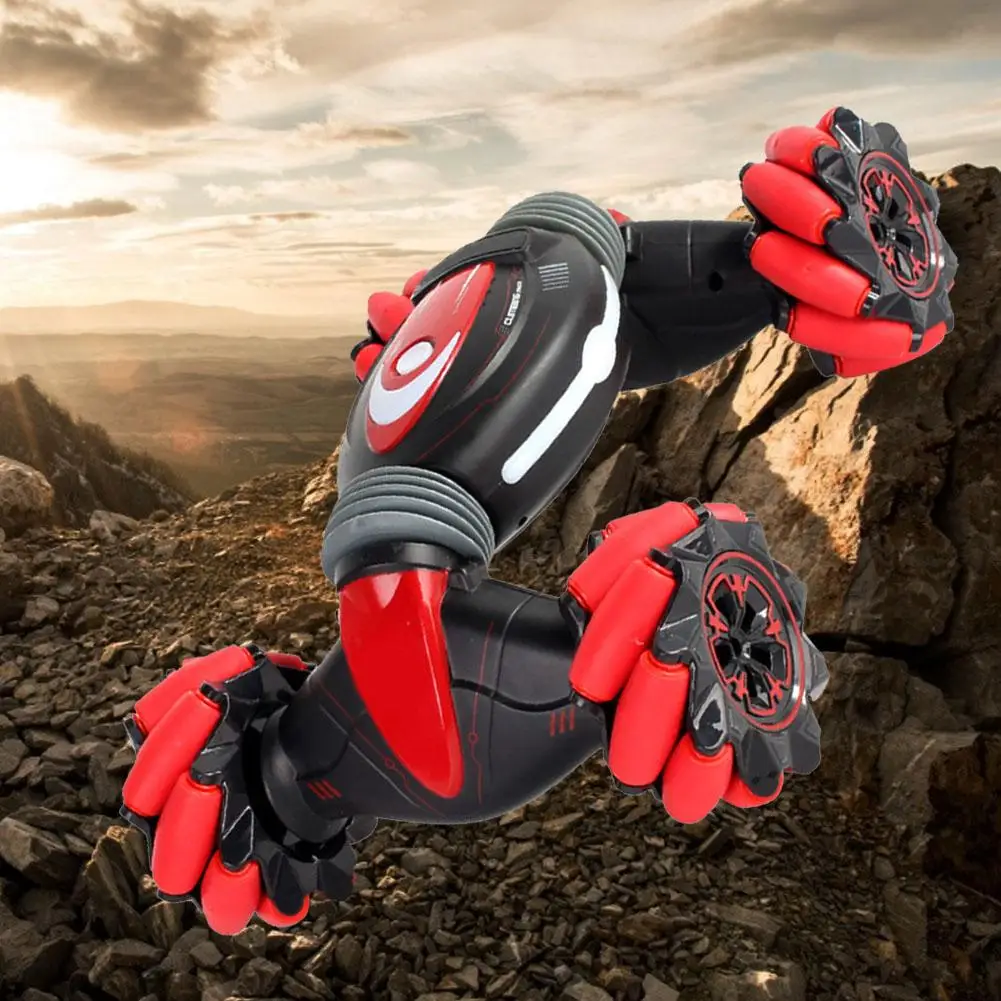 Пульт дистанционного управления трюк автомобиль жесты индукции скручивание