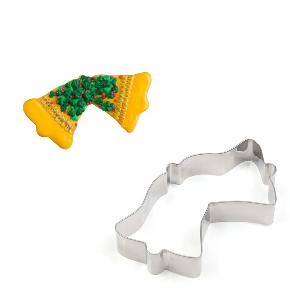 

14PCS Christmas Cookies Cutters Snowman Elk Biscuit Mold Stainless Steel DIY Baking Tools for Kitchen Baker