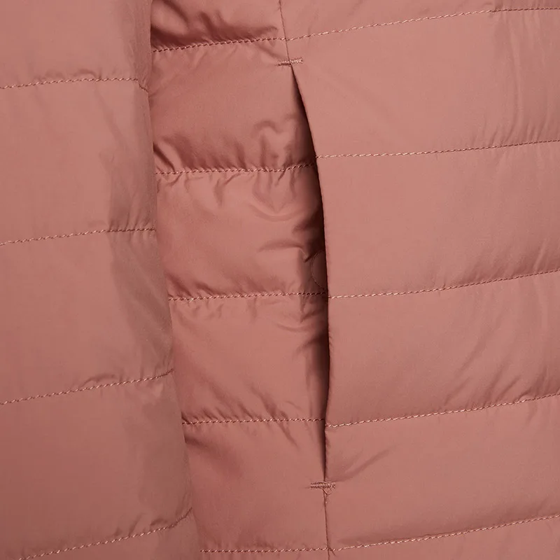 Женская Одежда BOSIDENG для ранней зимы женское пуховое пальто куртка на 90 утином