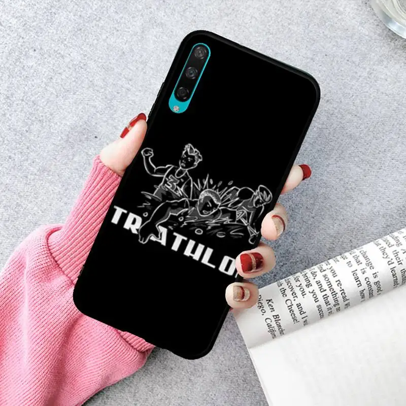 

LJHYDFCNB Swimming Bike, Marathon Phone Case For Huawei P20 30 40 Pro Mate 30 40 Pro Xs Rs Nova 7se Pro Honor 10