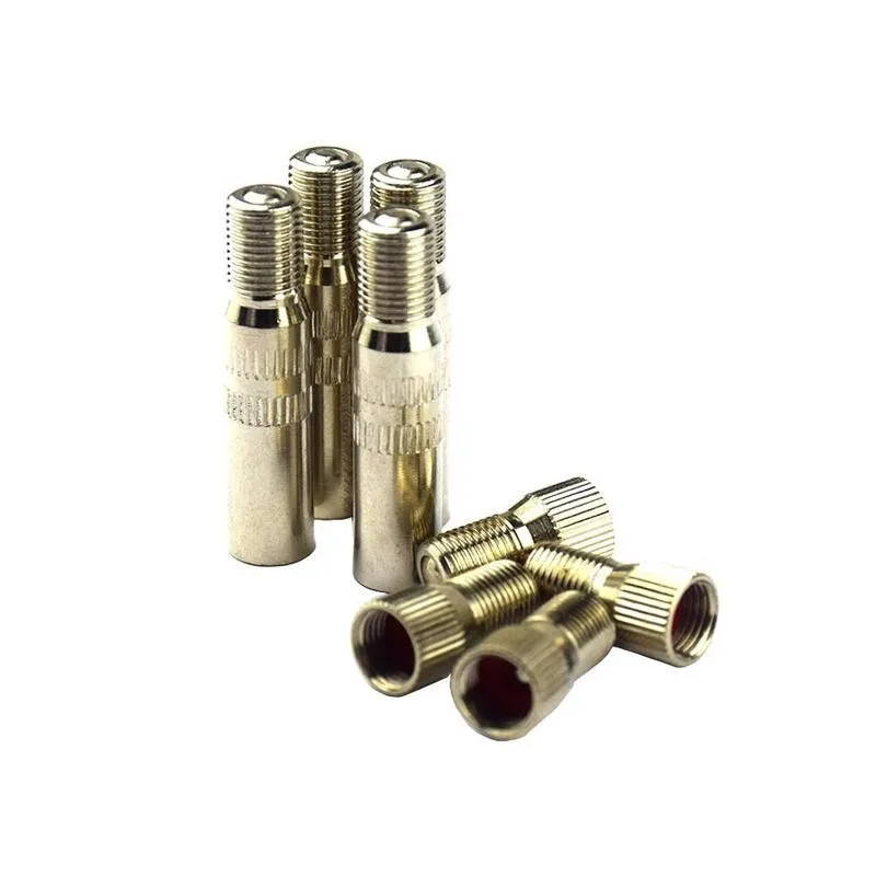 Удлинитель клапана шины адаптер держателя велосипеда для электросамоката Xiaomi M365