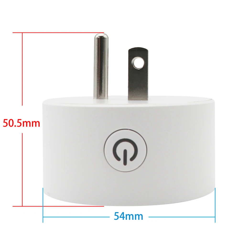 Умная розетка WiFi беспроводной пульт дистанционного управления адаптер питания и