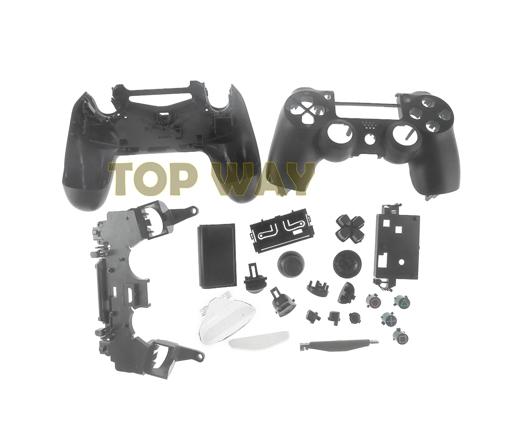 Высококачественный чехол с полным покрытием корпуса для PS4 версии 5 0 контроллер