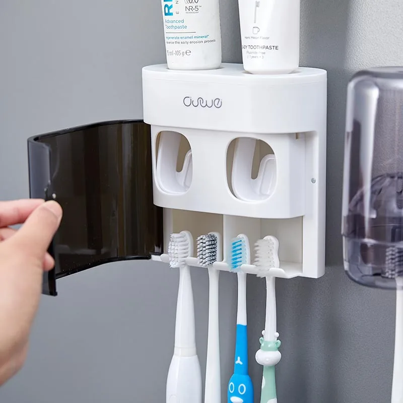 Многофункциональный автоматический сдавливатель зубной пасты