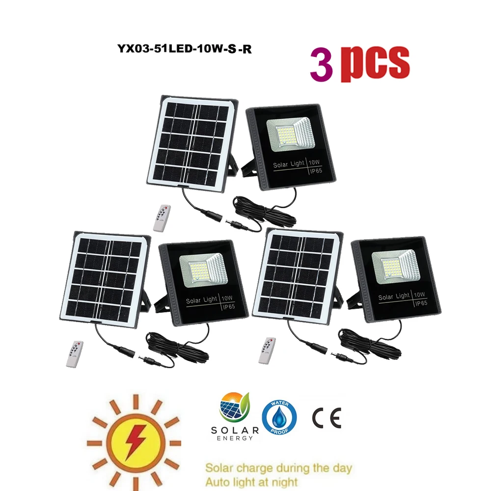 

Solar Powered Lamps Waterproof IP65 Sense Light Infrared Sensors Lamp Outdoor Fence Garden Lighting Pathway Wall seperable panel