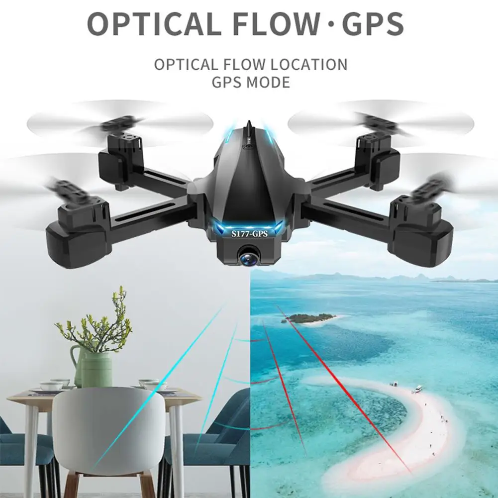 

Quadcopter Set HD Professional Remote Control Aircraft