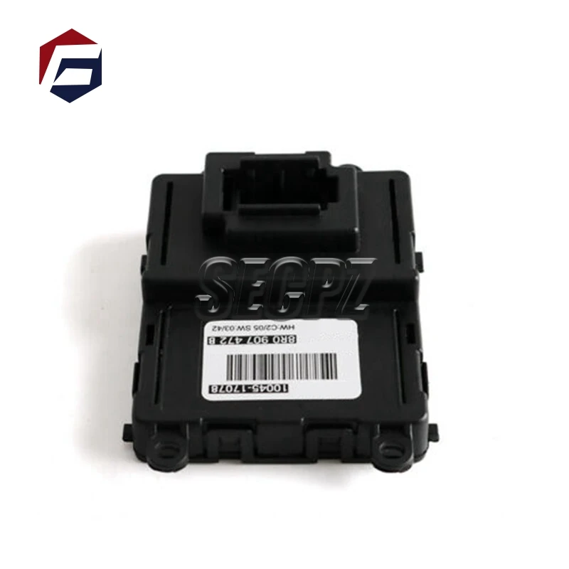 Для Q5 светодиодный фар OEM Управление блок фары forDRL 8R0907472B 8R0 907 472 B 10045 17078 L|Передние