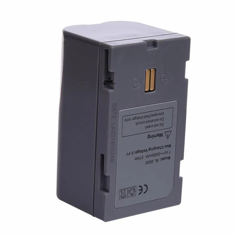 1 предмет Новинка 7 4 V 4400 мА/ч BL-4400 батарея для Hi-target V30 V50 F61 F66 GNSS RTK GPS | Электроника