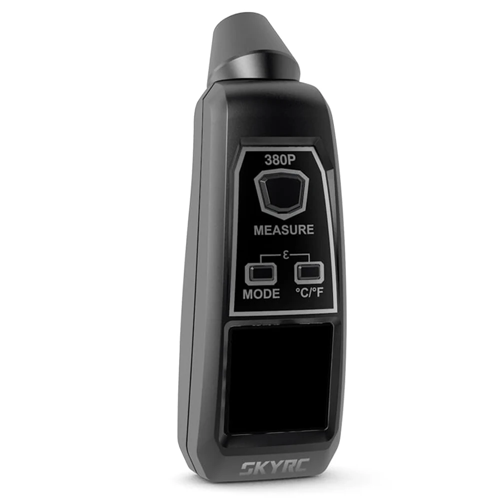 SKYRC-term&oacute;metro infrarrojo SK-500037-01, herramienta de medici&oacute;n de temperatura precisa para Motor teledirigido, cargador de Motor, bater&iacute;a, veh&iacute;culos RC-3