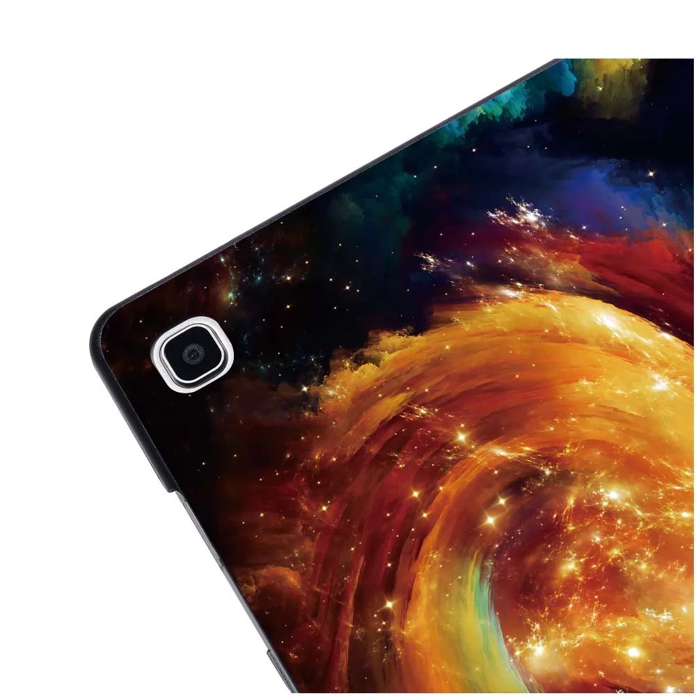 Задняя Крышка планшета Samsung Galaxy Tab A7 чехол для A 10 4 8 0/Tab S6 Lite P610/Tab A6/Tab E/Tab S5e 7 дюймов