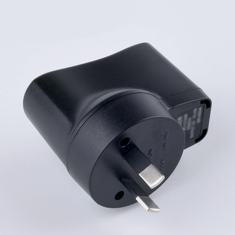 

Адаптер USB 5V 1A 1000MA Великобритании/ЕС/США/AU/штепсельная вилка американского стандарта светодиодный светильник USB настенное Зарядное устройс...
