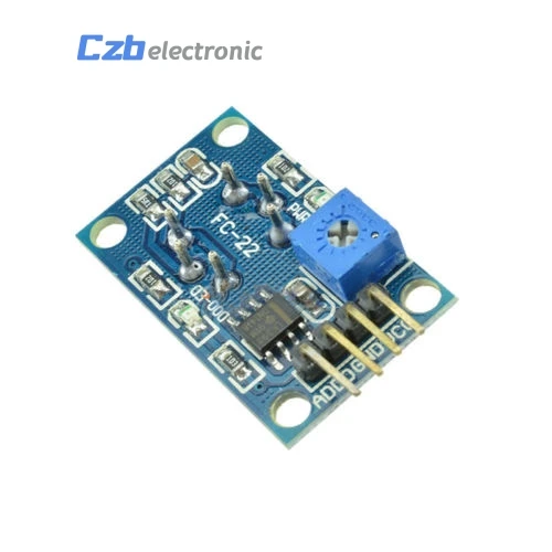 1pcs MQ-7 Carbon Monoxide CO Gas Alarm Sensor Detection Module For Arduino | Электроника