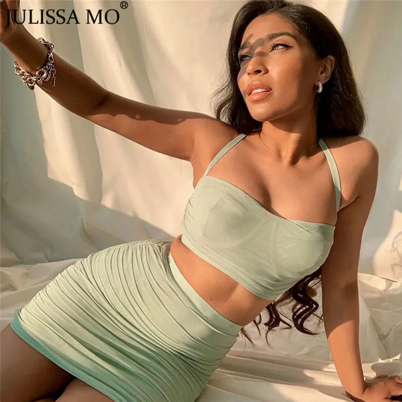 JULISSA MO сексуальное вечернее платье с открытой спиной женское Двухслойное