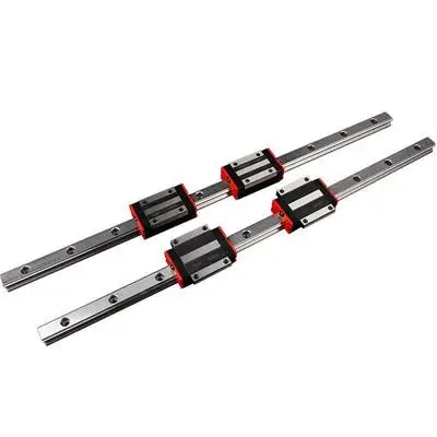 

P class 30mm linear guide 2pcs HGR30 L=150-1150mm Linear Rail and 2/4pcs HGH30HA/HGW30HA/HGH30CA/HGW30CC CNC parts