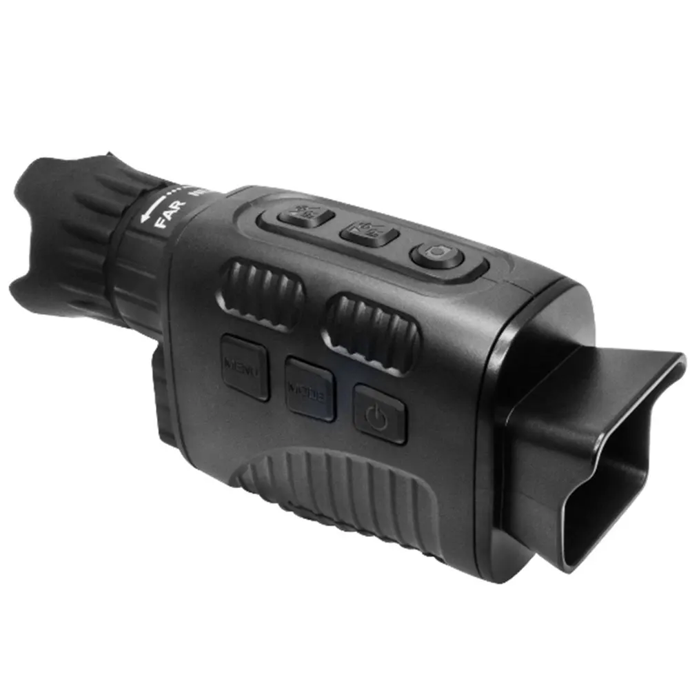 Монокуляр инфракрасного ночного видения для темноты многофункциональный HD TFT Smart