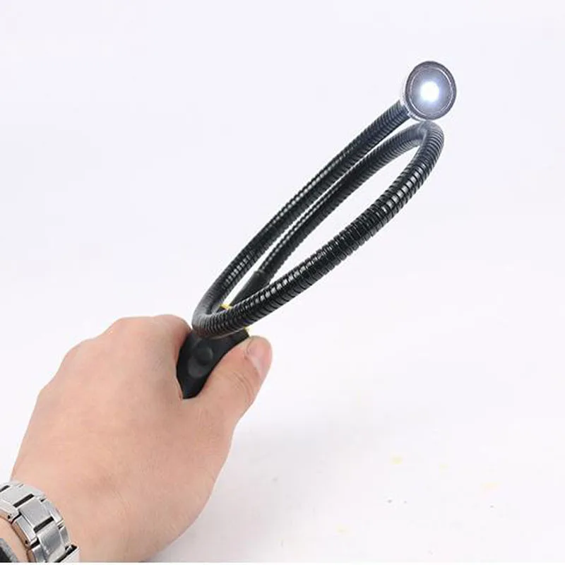 2 шт. сильная Магнитная телескопическая пружина магнитная присоска для