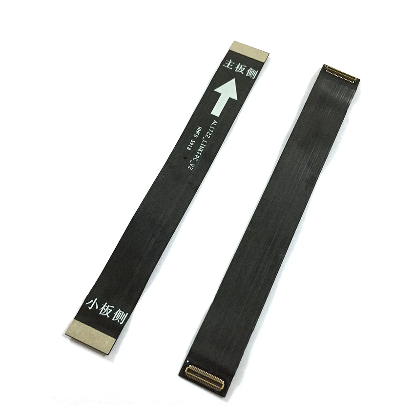 Материнская плата для Xiaomi Mi Play коннектор USB ЖК-дисплея гибкий кабель запасные